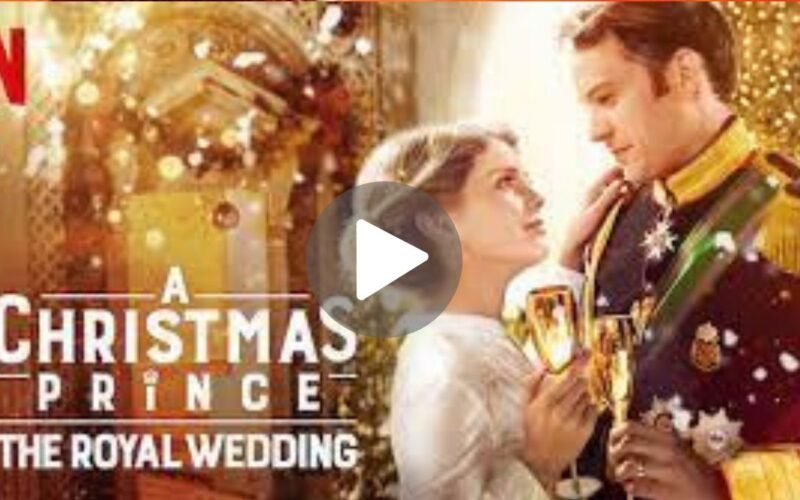 Netflix A Christmas Prince Movie Download (2024) Dual Audio Full Movie 480p | 720p | 1080p