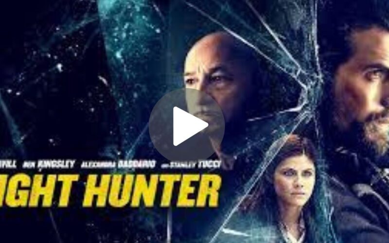 Night Hunter Movie Download (2024) Dual Audio Full Movie 480p | 720p | 1080p