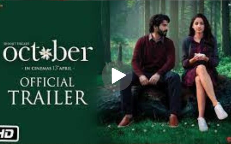 October Movie Download (2024) Dual Audio Full Movie 480p | 720p | 1080p