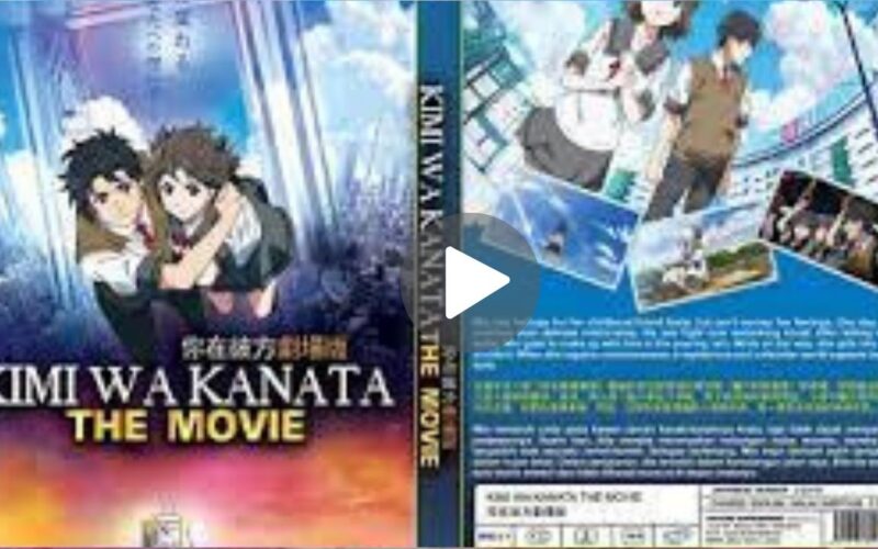 Over the Sky – Kimi wa kanata Movie Download (2024) Dual Audio Full Movie 720p | 1080p