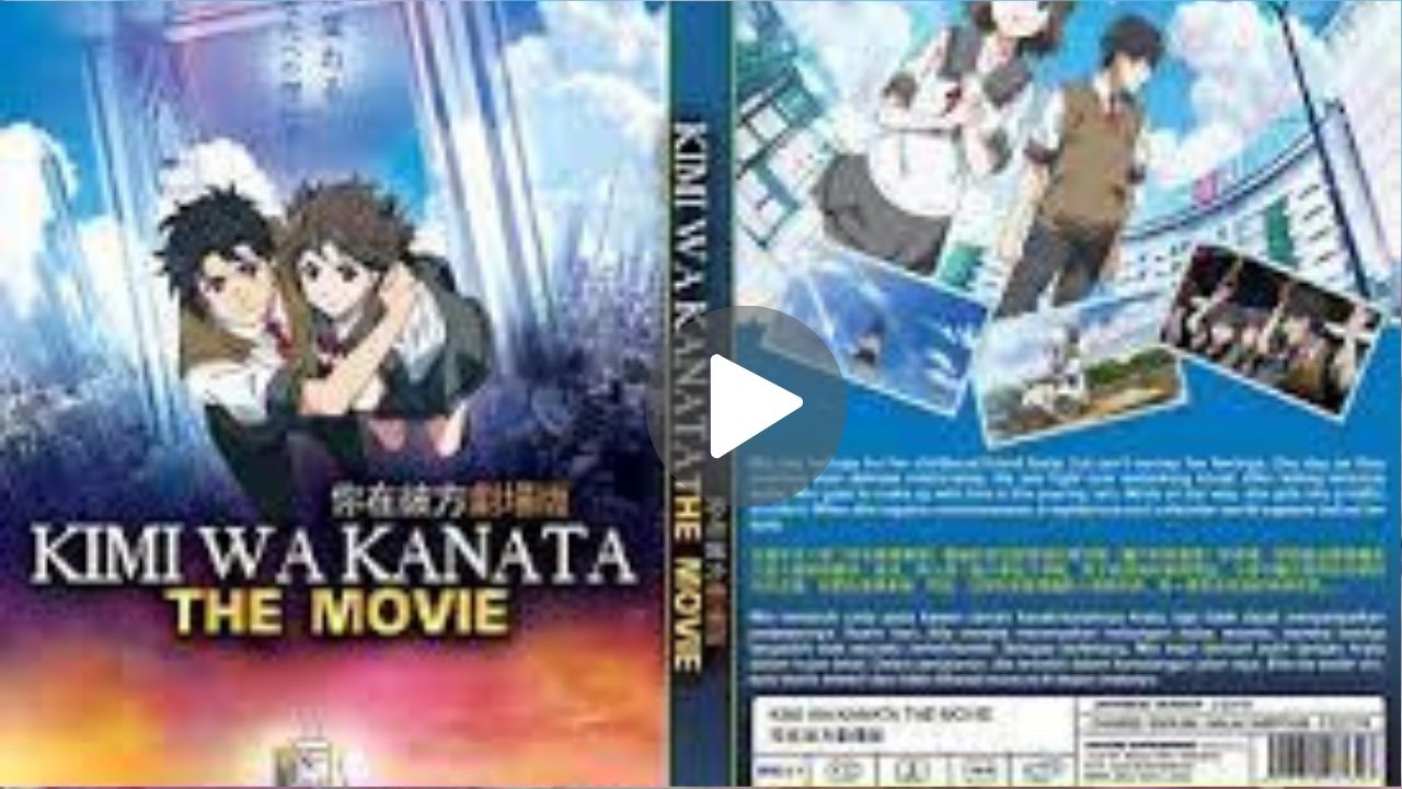 Over the Sky – Kimi wa kanata Movie Download
