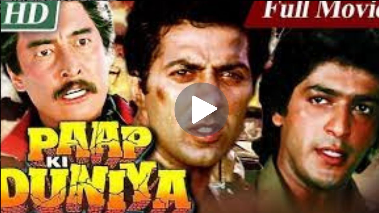Paap Ki Duniya Movie Download