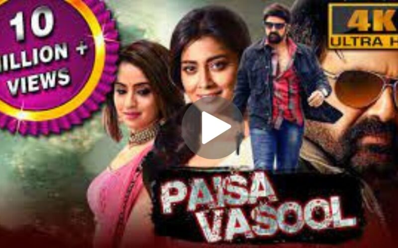 Paisa Vasool Movie Download (2024) Dual Audio Full Movie 480p | 720p | 1080p