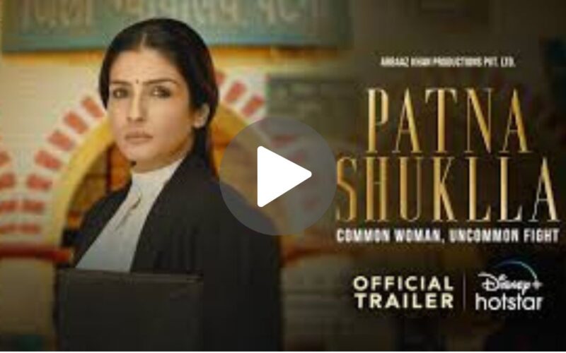 Patna Shuklla Movie Download (2024) Dual Audio Full Movie 720p | 1080p