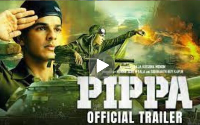 Pippa Movie Download (2024) Dual Audio Full Movie 720p | 1080p