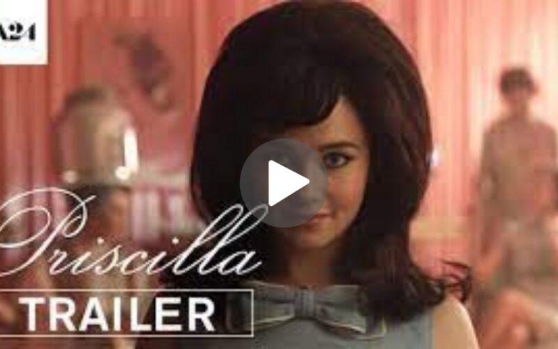 Priscilla Movie Download (2024) Dual Audio Full Movie 720p | 1080p
