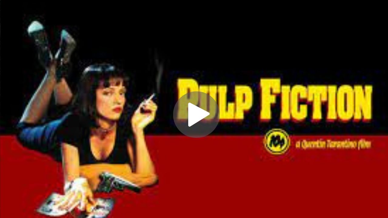 Pulp Fiction Movie Download