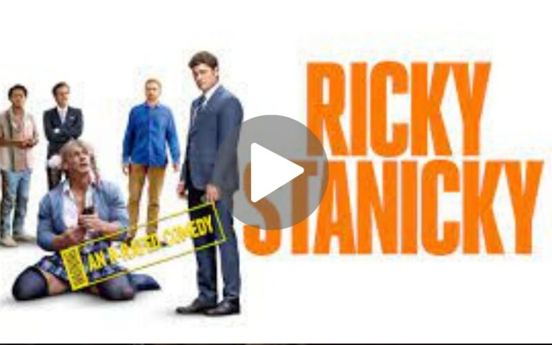 RICKY STANICKY Movie Download (2024) Dual Audio Full Movie 480p | 720p | 1080p