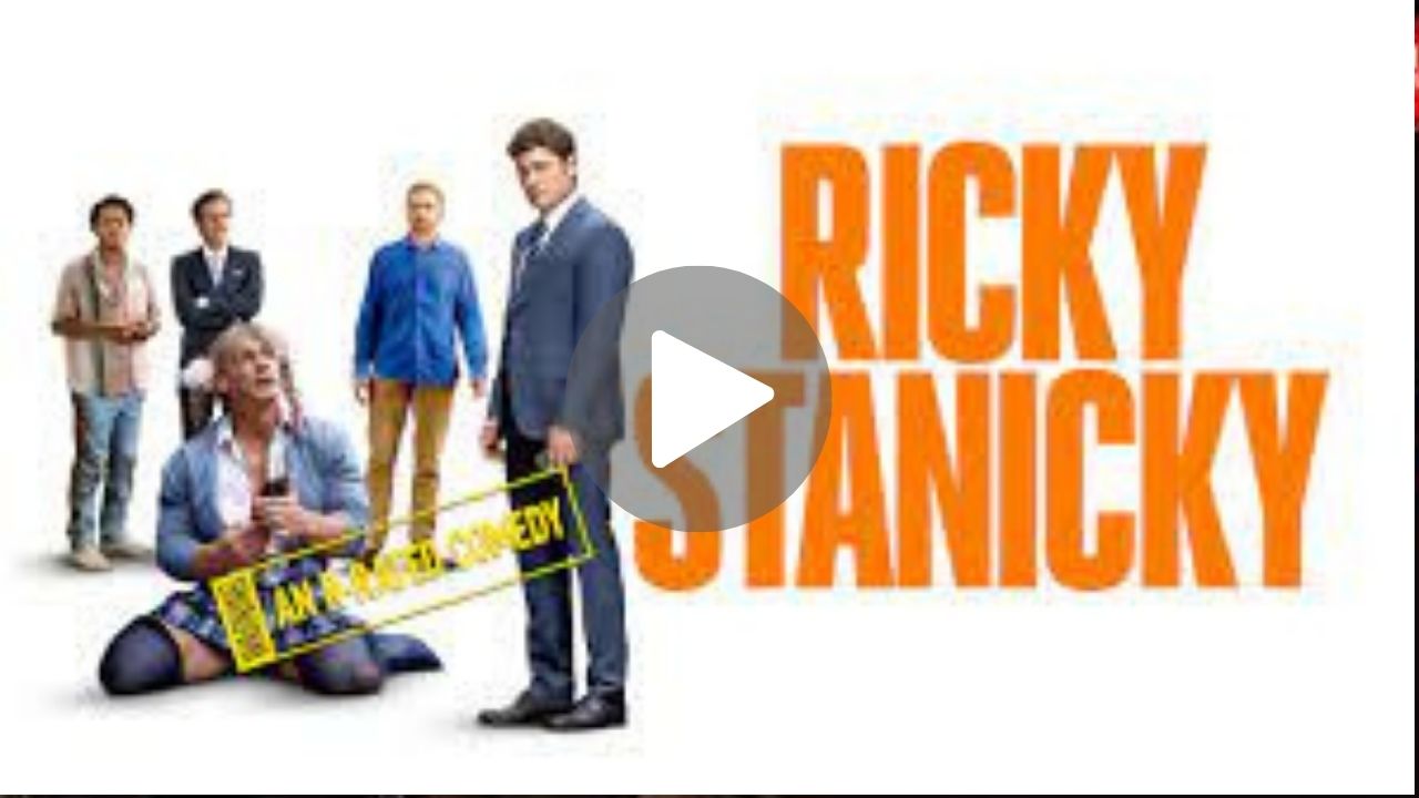 RICKY STANICKY Movie Download