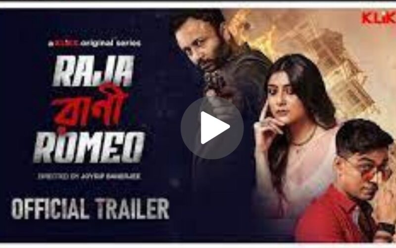 Raja Rani Romeo – KLiKK Original Movie Download (2024) Dual Audio Full Movie 720p | 1080p