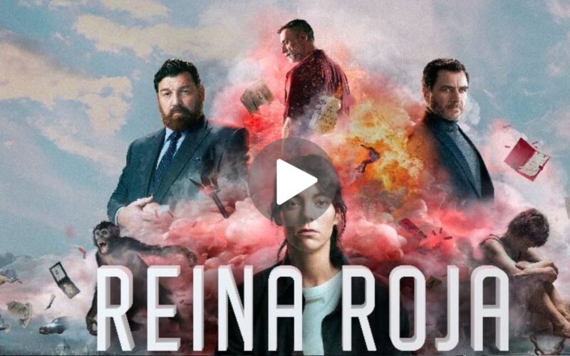 Red Queen – Reina Roja (2024) Season 1 Complete Multi Audio Download (2024) 720p | 1080p