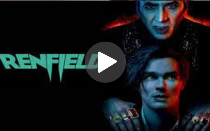 Renfield Movie Download (2024) Dual Audio Full Movie 480p | 720p | 1080p