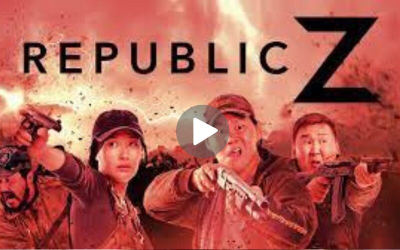 Republic Z Movie Download (2024) Dual Audio Full Movie 480p | 720p | 1080p