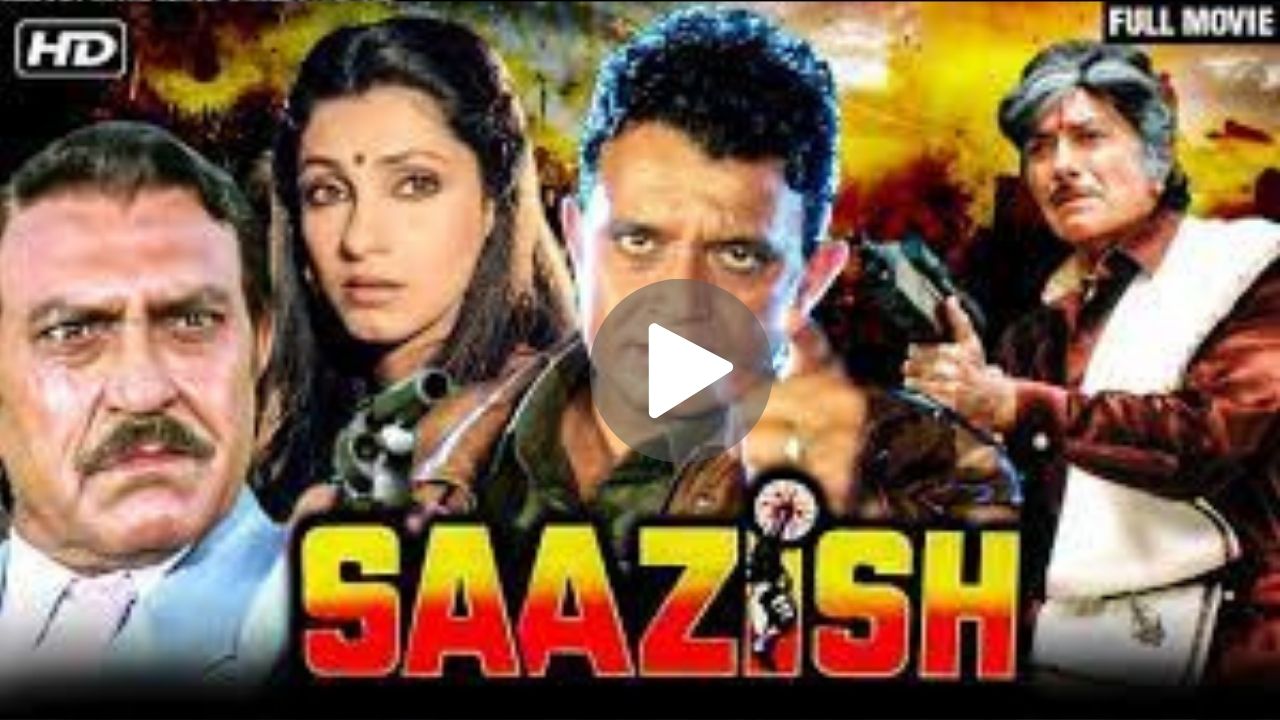 Saazish Movie Download