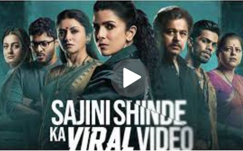 Sajini Shinde Ka Viral Video Movie Download (2024) Dual Audio Full Movie 480p | 720p | 1080p