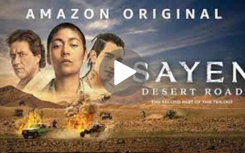 Sayen – Amazon Original Movie Download (2024) Dual Audio Full Movie 480p | 720p | 1080p