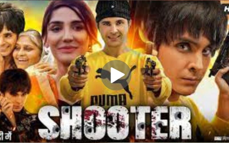 Shooter Movie  Download (2024) Dual Audio Full Movie 720p | 1080p