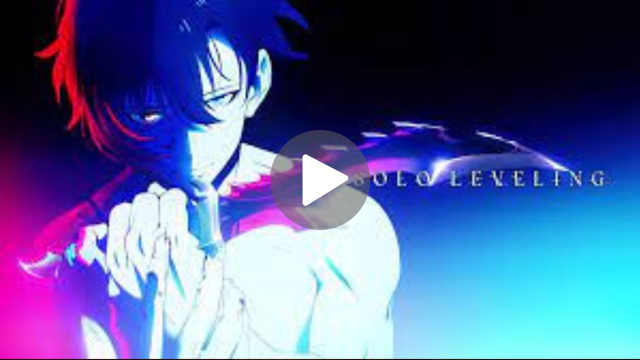 Solo Leveling (2024) Anime Series [Season 1 Episode 1-7 Added !] Movie Download