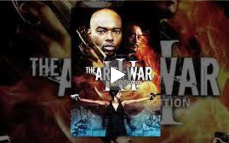 The Art of War III: Retribution Movie Download (2024) Dual Audio Full Movie 480p | 720p | 1080p