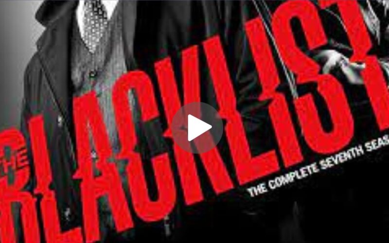 The Blacklist Download (2024) Dual Audio Full Movie 720p | 1080p