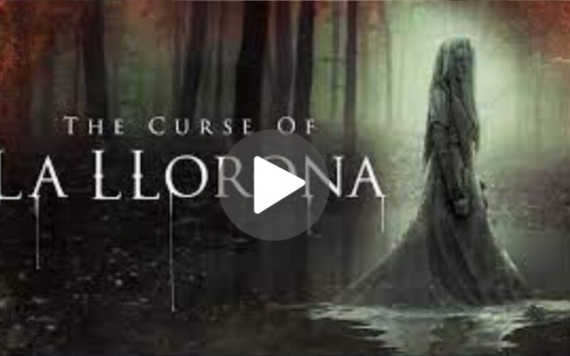 The Curse of La Llorona Movie Download (2024) Dual Audio Full Movie 480p | 720p | 1080p