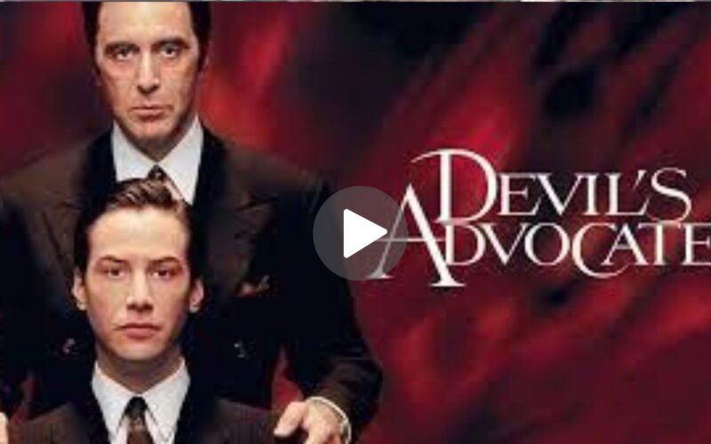 The Devil s Advocate Movie Download (2024) Dual Audio Full Movie 480p | 720p | 1080p