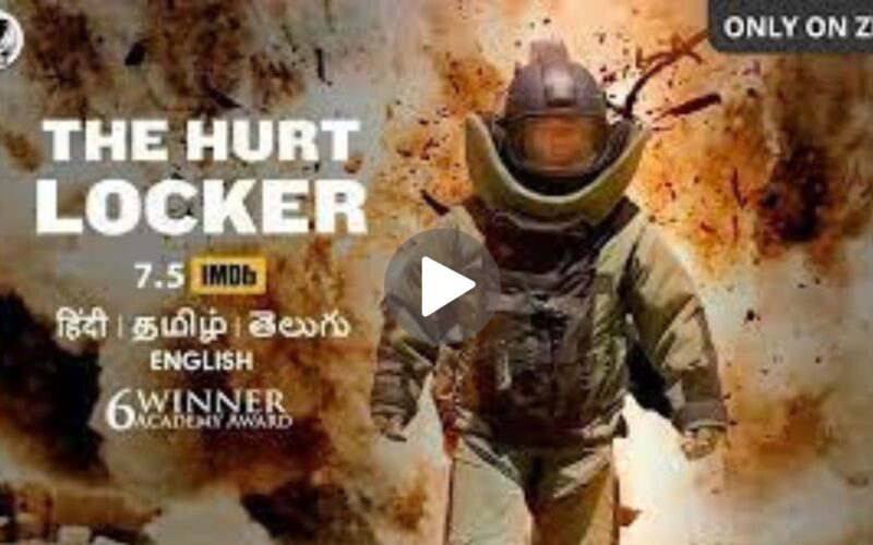 The Hurt Locker Movie Download (2024) Dual Audio Full Movie 720p | 1080p