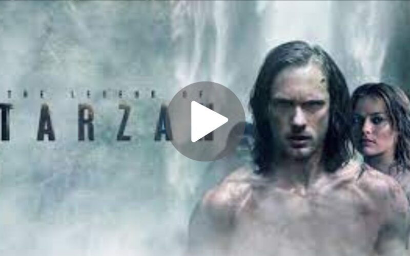 The Legend of Tarzan Movie Download (2024) Dual Audio Full Movie 480p | 720p | 1080p