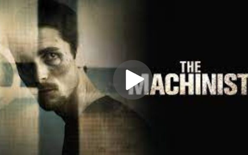 The Machinist Movie Download (2024) Dual Audio Full Movie 720p