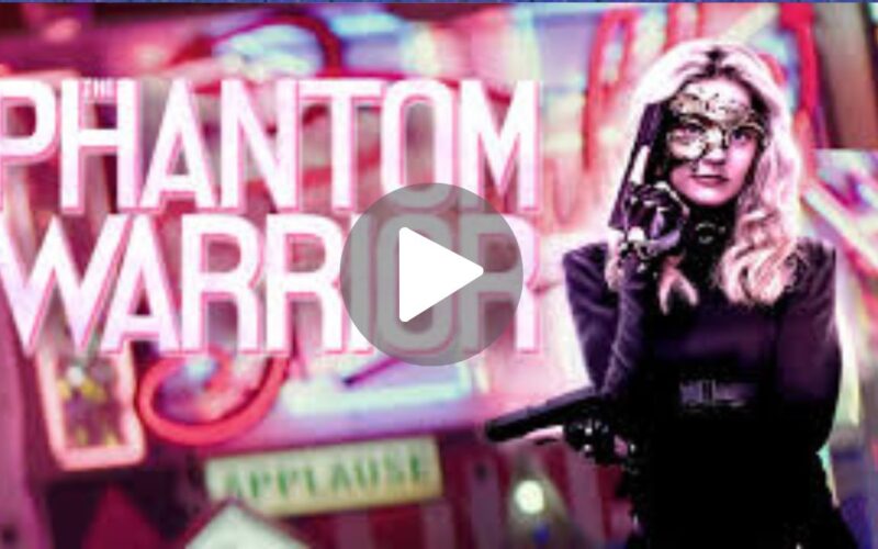 The Phantom Warrior Movie Download (2024) Dual Audio Full Movie 480p | 720p | 1080p