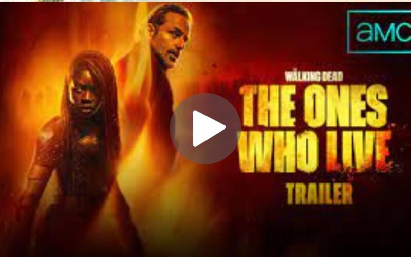 The Walking Dead: The Ones Who Live Movie Download (2024) Dual Audio Full Movie 480p | 720p | 1080p