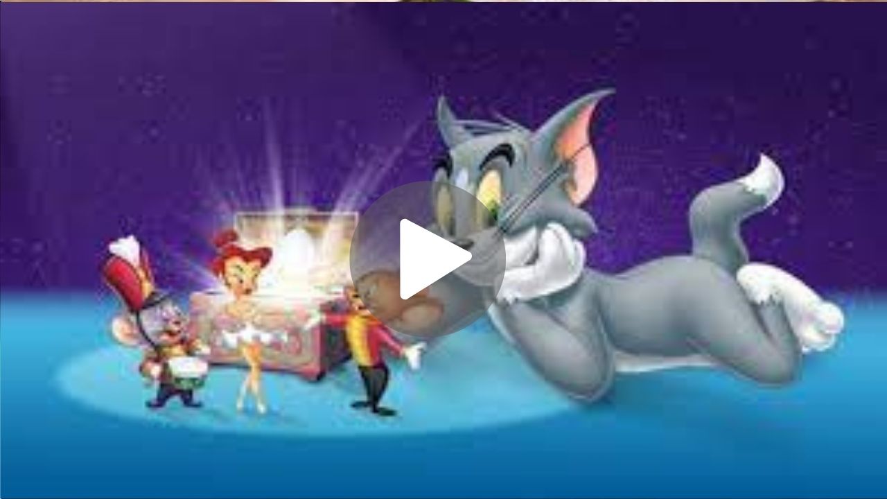 Tom and Jerry A Nutcracker Tale Movie Download