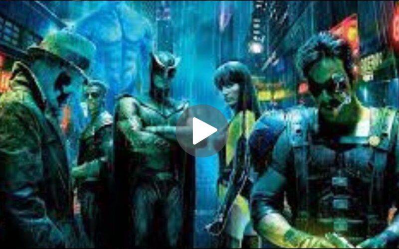Watchmen Movie Download (2024) Dual Audio Full Movie 480p | 720p | 1080p
