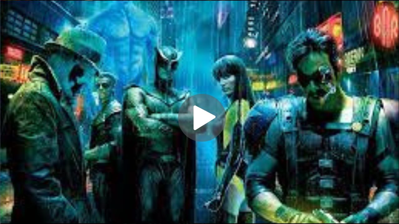 Watchmen Movie Download