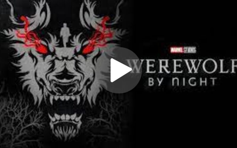Werewolf by Night Movie Download (2024) Dual Audio Full Movie 480p | 720p | 1080p