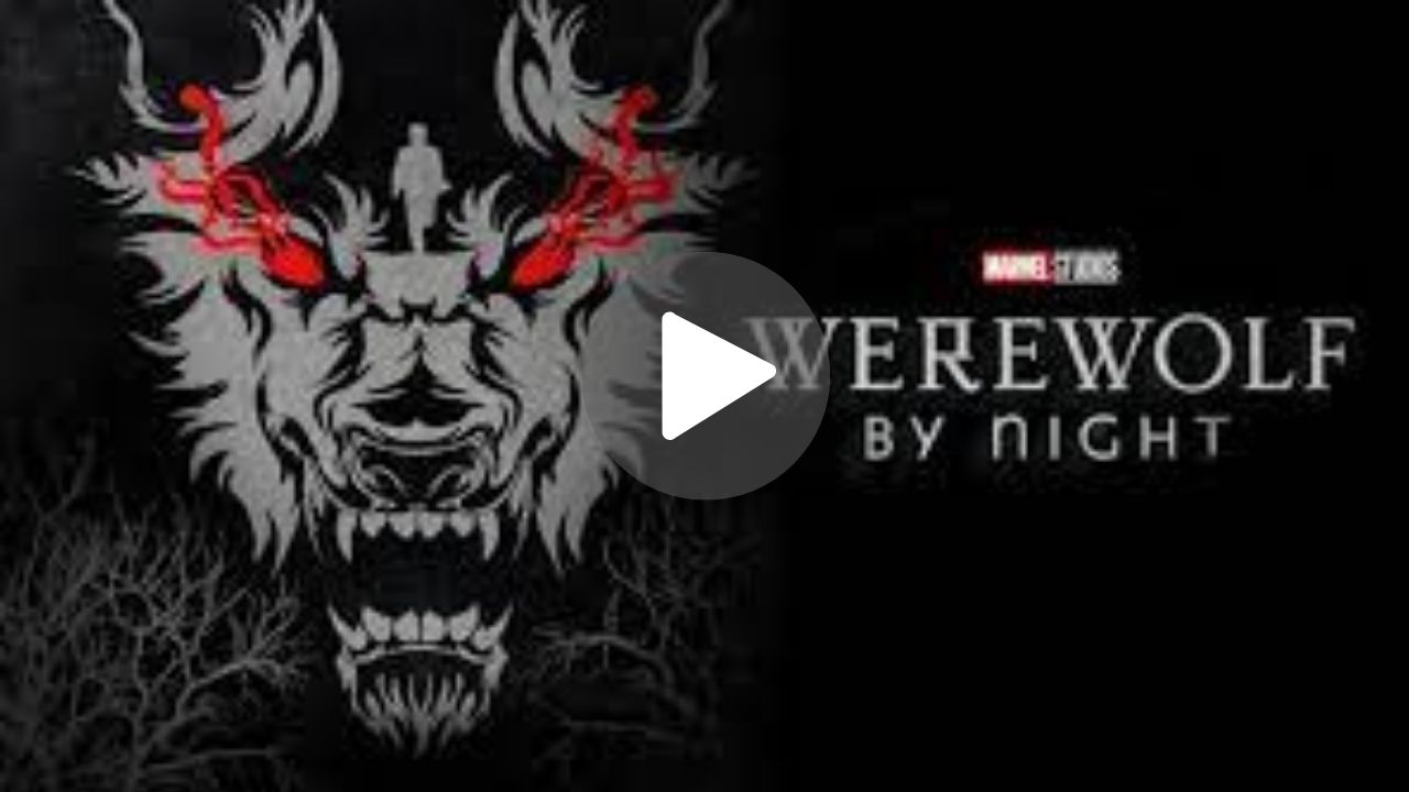 Werewolf by Night Movie Download
