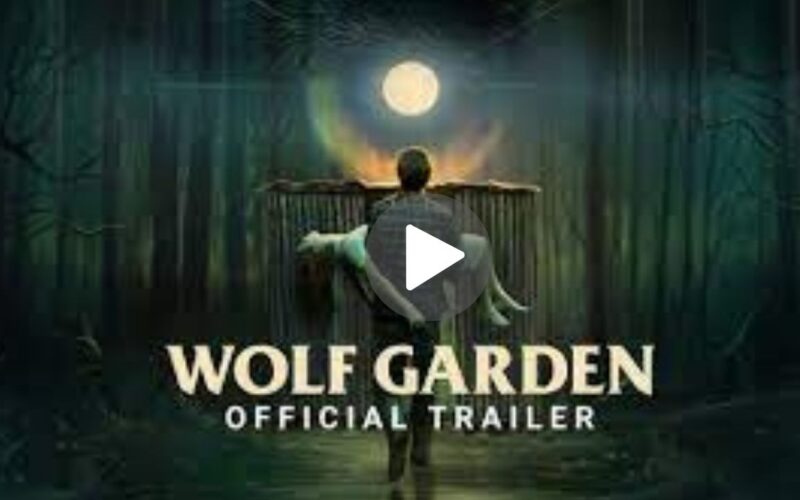Wolf Garden Movie Download (2024) Dual Audio Full Movie 720p | 1080p