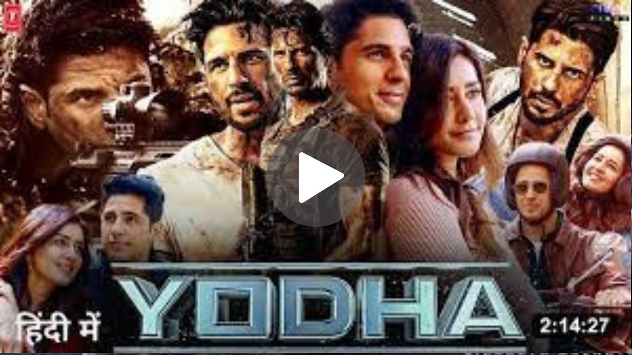 Yodha Movie Download