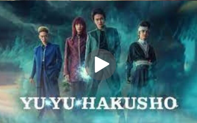 Yu Yu Hakusho – NF Original Movie Download (2024) Dual Audio Full Movie 720p | 1080p