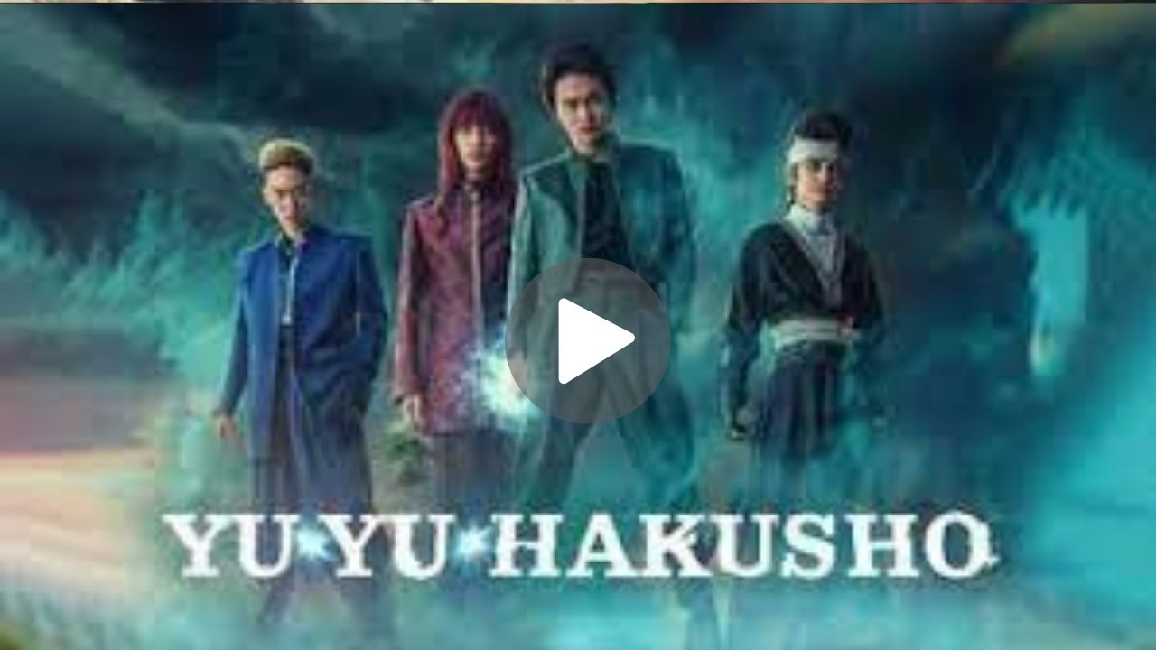 Yu Yu Hakusho – NF Original Movie Download