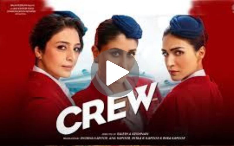 Crew Movie Download (2024) Dual Audio Full Movie 480p | 720p | 1080p