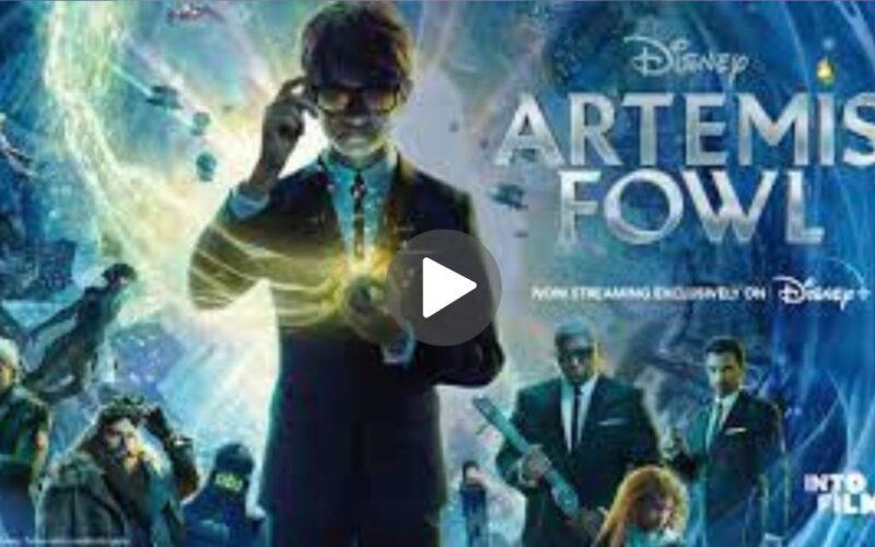 Artemis Fowl Movie Download (2024) Dual Audio Full Movie 480p | 720p | 1080p