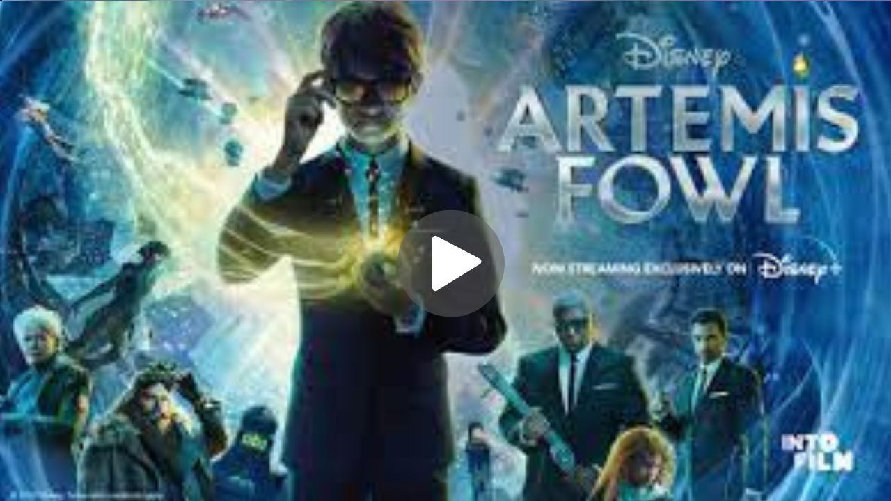 Artemis Fowl Movie Download