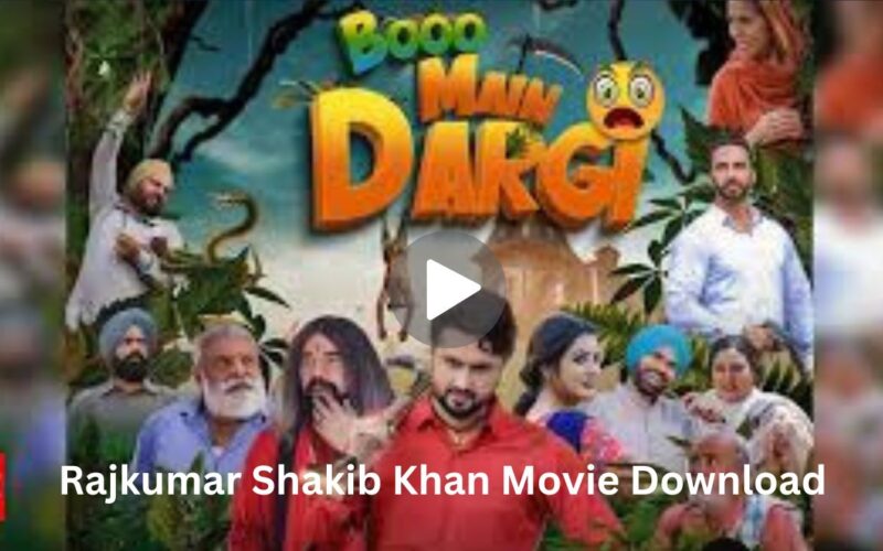 Boo Main Dargi Movie Download (2024) Dual Audio Full Movie 720p | 1080p