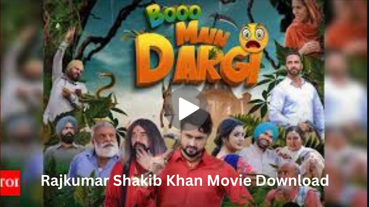 Boo Main Dargi Movie Download