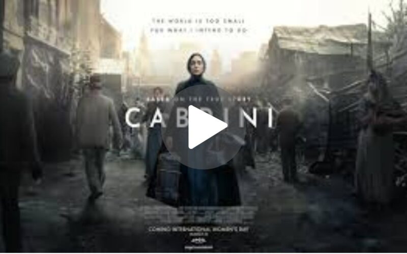 Cabrini Movie Download (2024) Dual Audio Full Movie 720p | 1080p