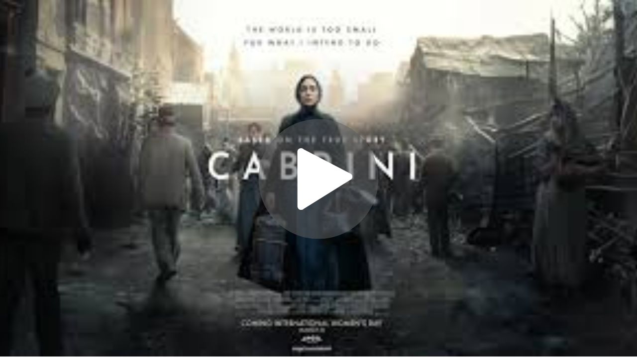 Cabrini Movie Download
