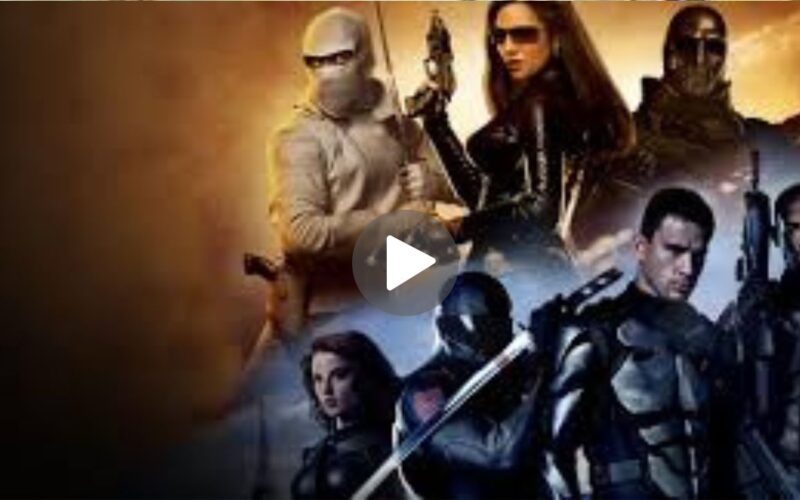G.I. Joe: The Rise of Cobra Movie Download (2024) Dual Audio Full Movie 720p | 1080p