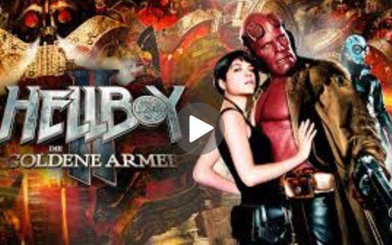 Hellboy Movie Download (2024) Dual Audio Full Movie 720p | 1080p