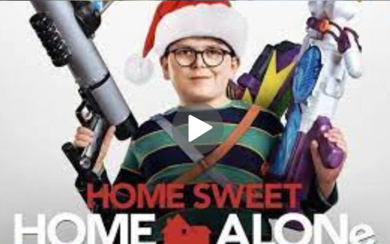 Home Sweet Home Alone Movie Download (2024) Dual Audio Full Movie 480p | 720p | 1080p